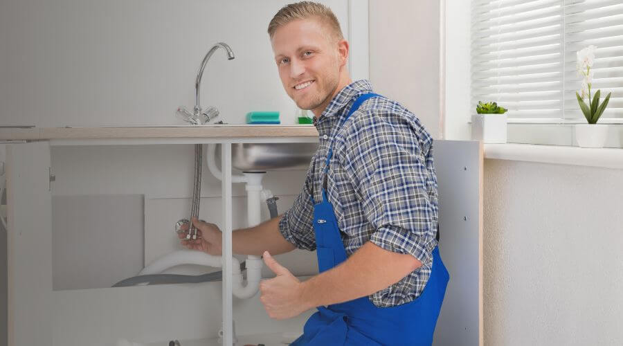 Professional sewer line replacement in Sherman, ME